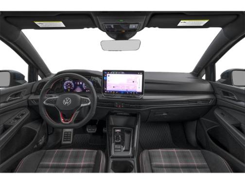 Blue 2026 Volkswagen Golf GTI 2.0T S