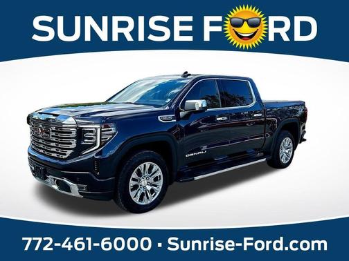 2025 GMC Sierra 1500 Denali