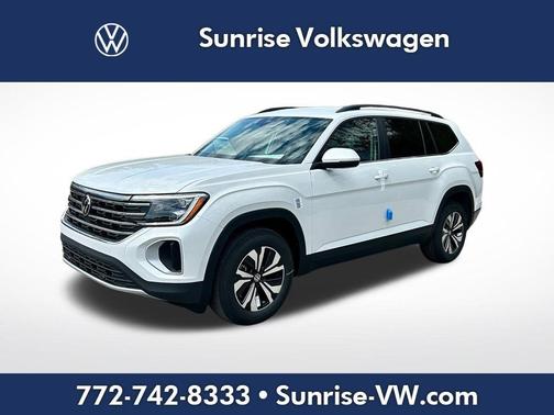 2026 Volkswagen Atlas 2.0T SE