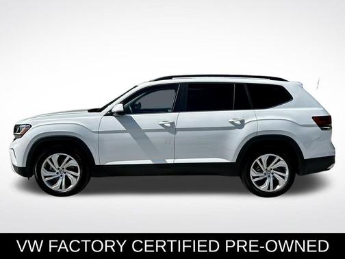 2021 Volkswagen Atlas 3.6 V6 SE w/ Technology