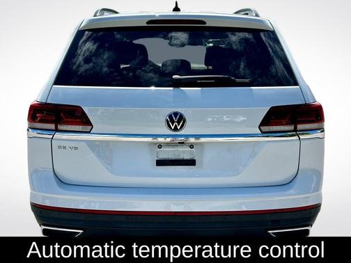 2021 Volkswagen Atlas 3.6 V6 SE w/ Technology