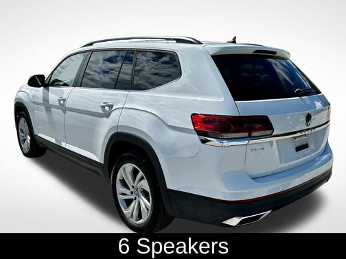2021 Volkswagen Atlas 3.6 V6 SE w/ Technology