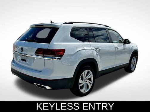 2021 Volkswagen Atlas 3.6 V6 SE w/ Technology