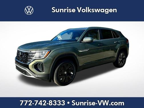 2026 Volkswagen Atlas Cross Sport 2.0T SE W/TECHNOLOGY