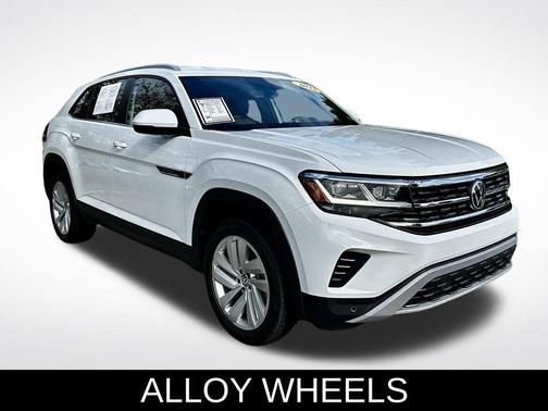 2022 Volkswagen Atlas Cross Sport 2.0T SE w/Technology