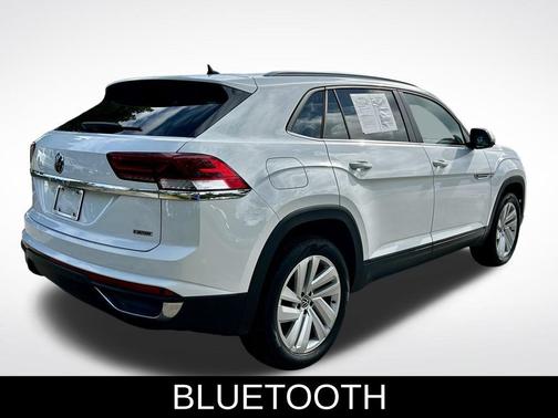 2022 Volkswagen Atlas Cross Sport 2.0T SE w/Technology