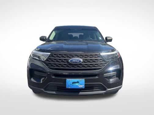 2021 Ford Explorer Base
