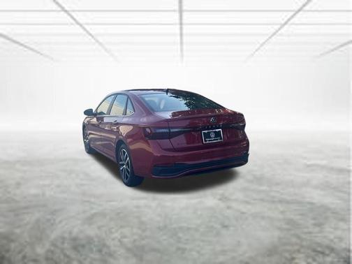Kings Red Metallic 2026 Volkswagen Jetta 1.5T SE