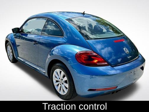 2017 Volkswagen Beetle 1.8T Fleet