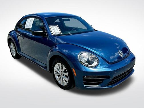 2017 Volkswagen Beetle 1.8T Fleet