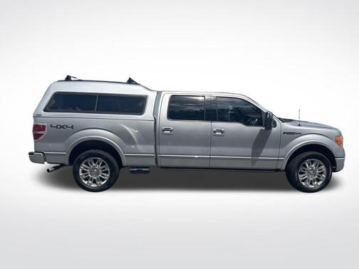 2010 Ford F-150 Platinum SuperCrew