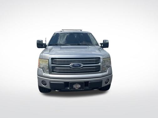 2010 Ford F-150 Platinum SuperCrew