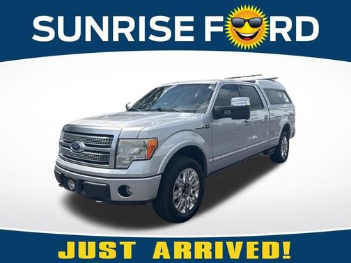 2010 Ford F-150 Platinum SuperCrew