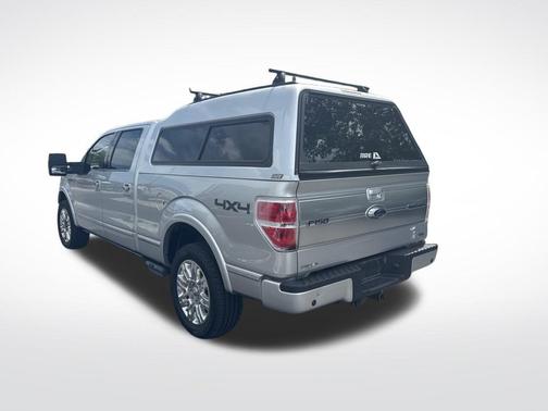 2010 Ford F-150 Platinum SuperCrew