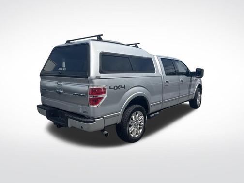 2010 Ford F-150 Platinum SuperCrew