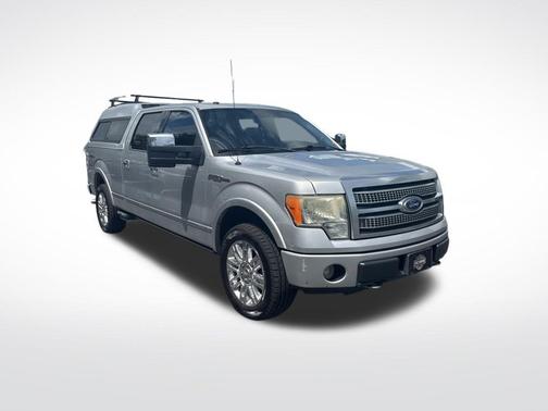 2010 Ford F-150 Platinum SuperCrew