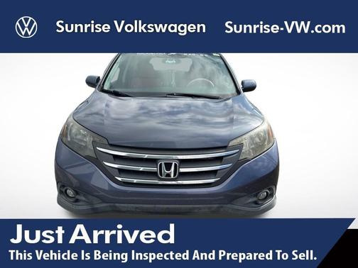 2012 Honda CR-V EX-L