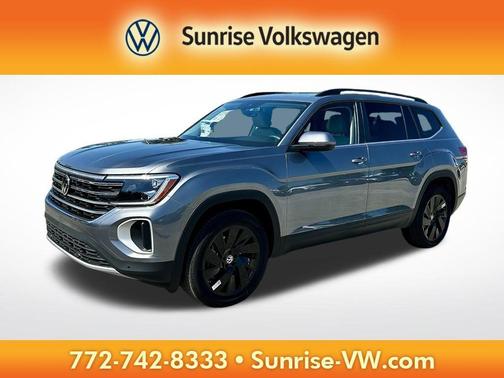 2025 Volkswagen Atlas 2.0T SE
