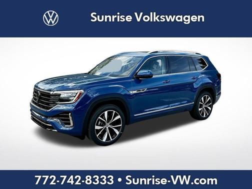 2026 Volkswagen Atlas 2.0T SEL Premium R-Line
