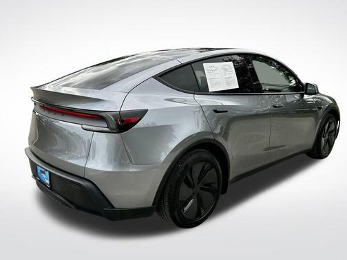 2026 Tesla Model Y Long Range