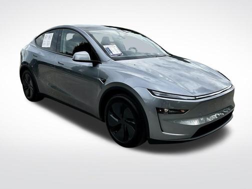 2026 Tesla Model Y Long Range
