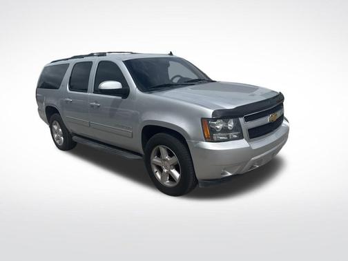 2010 Chevrolet Suburban LS
