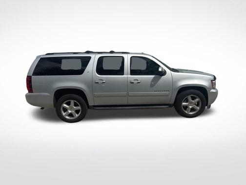 2010 Chevrolet Suburban LS