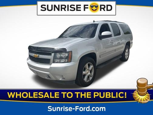2010 Chevrolet Suburban LS