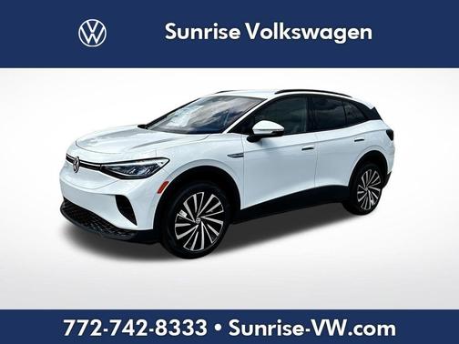 2025 Volkswagen ID.4 Pro