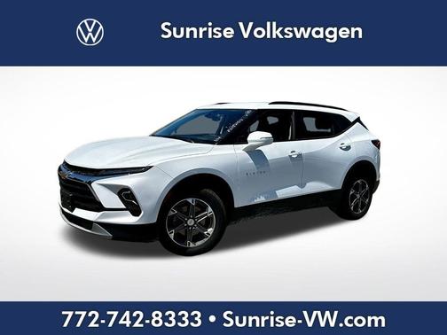 2023 Chevrolet Blazer 3LT