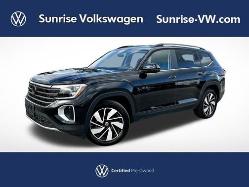 2024 Volkswagen Atlas 2.0T SE