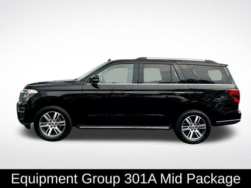 2022 Ford Expedition Limited