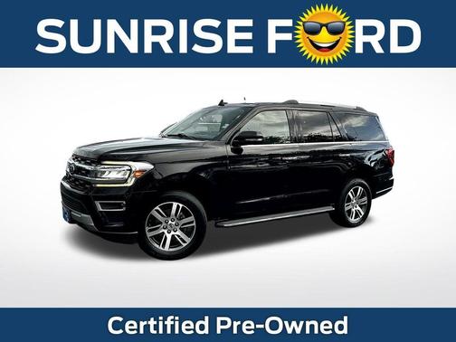 2022 Ford Expedition Limited