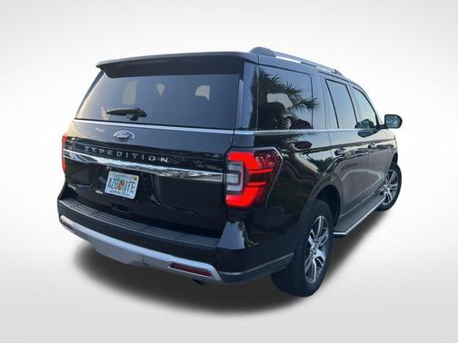 2022 Ford Expedition Limited