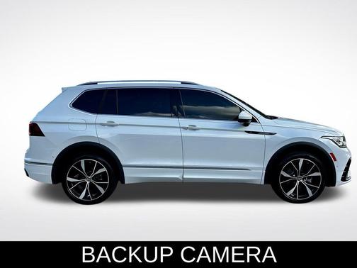 2024 Volkswagen Tiguan 2.0T SEL R-Line