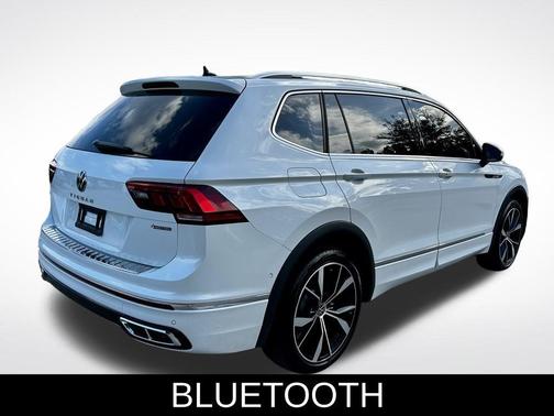 2024 Volkswagen Tiguan 2.0T SEL R-Line