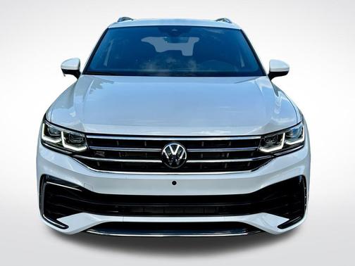 2024 Volkswagen Tiguan 2.0T SEL R-Line