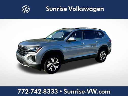 2026 Volkswagen Atlas 2.0T SE