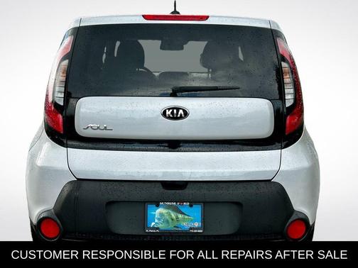 2016 Kia Soul Base