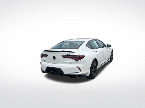 2021 Acura TLX A-Spec
