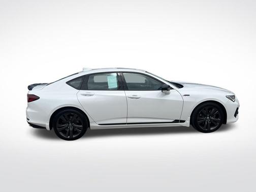 2021 Acura TLX A-Spec