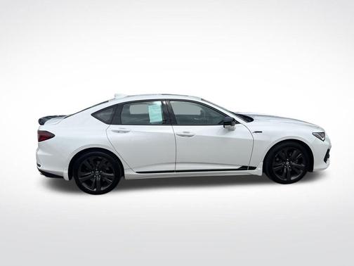 2021 Acura TLX A-Spec