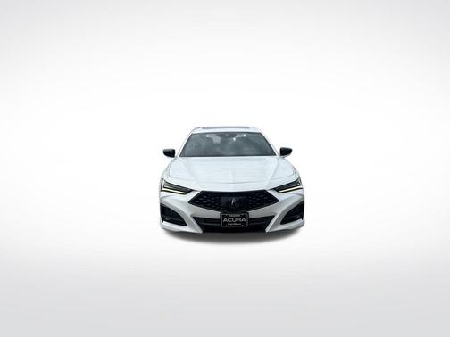 2021 Acura TLX A-Spec