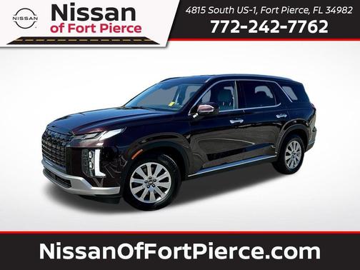 2024 Hyundai PALISADE SEL