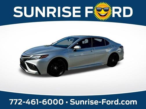 2024 Toyota Camry XSE