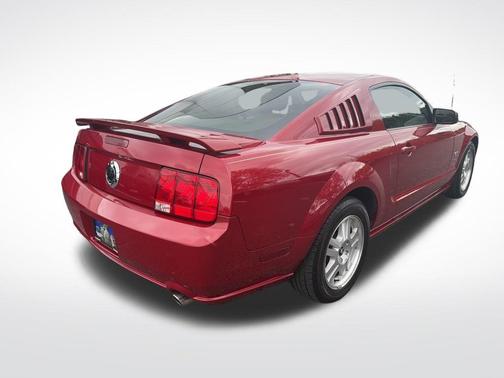2008 Ford Mustang 