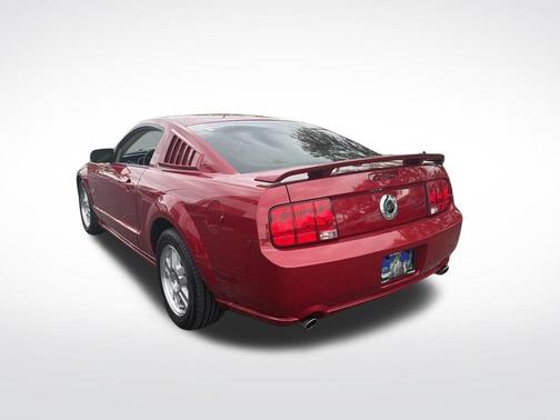 2008 Ford Mustang 