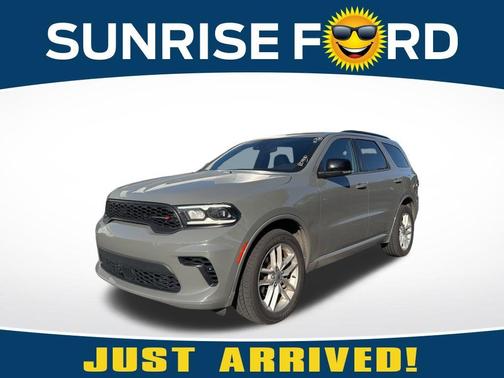 2024 Dodge Durango GT