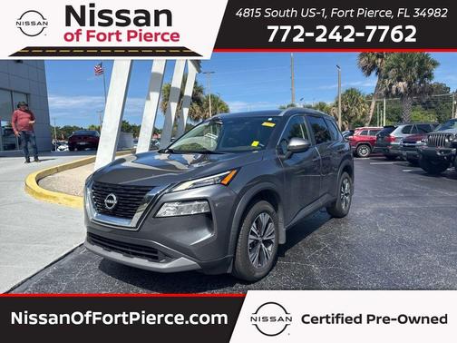 2022 Nissan Rogue SV