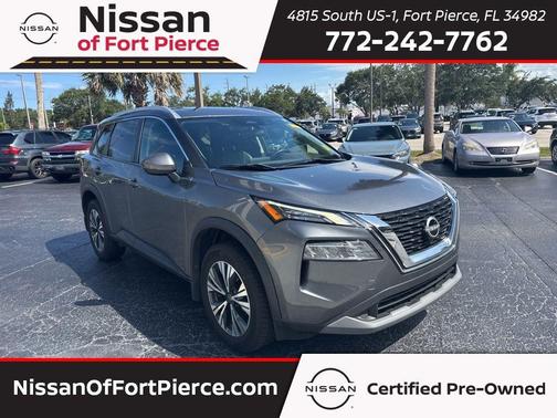 2022 Nissan Rogue SV